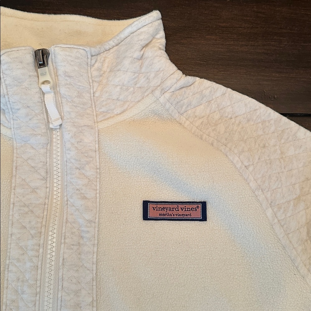 Vineyard Vines Zip up XS - Picture 2 of 5